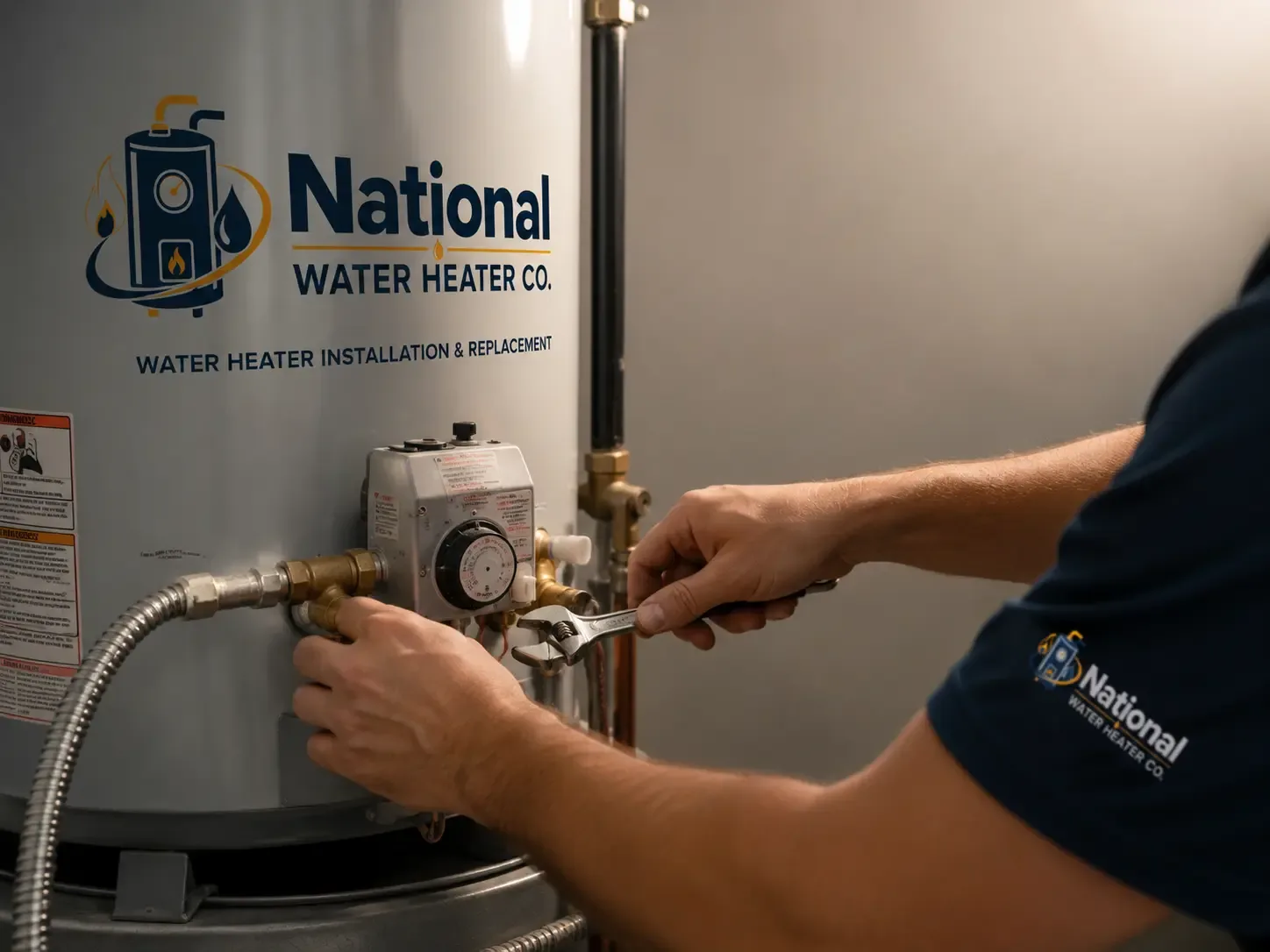 Why choose Water Heater Installation in Livingston, IL